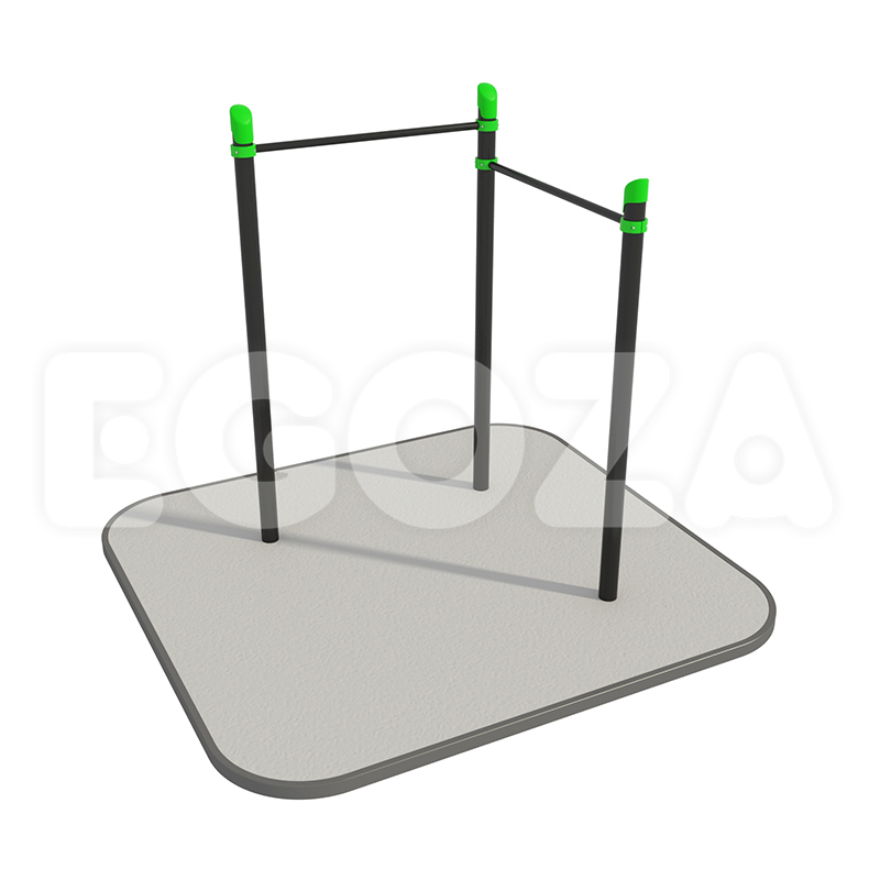 Турник двойной 0510